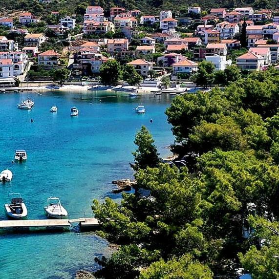 Apartments And Studio Giovanni 1 Trogir Exterior foto