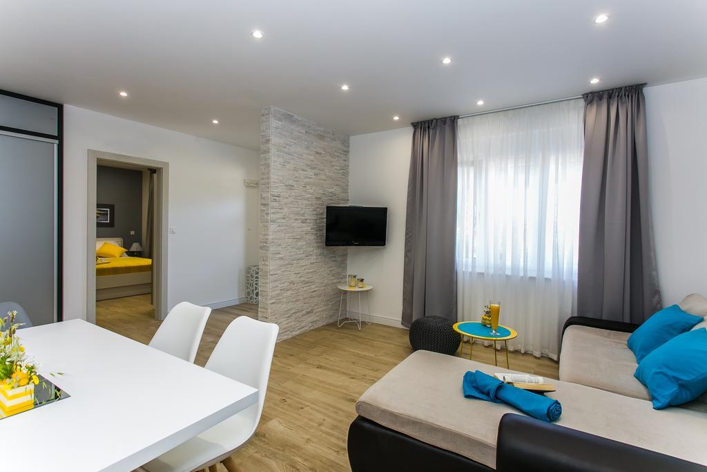 Apartments And Studio Giovanni 1 Trogir Exterior foto