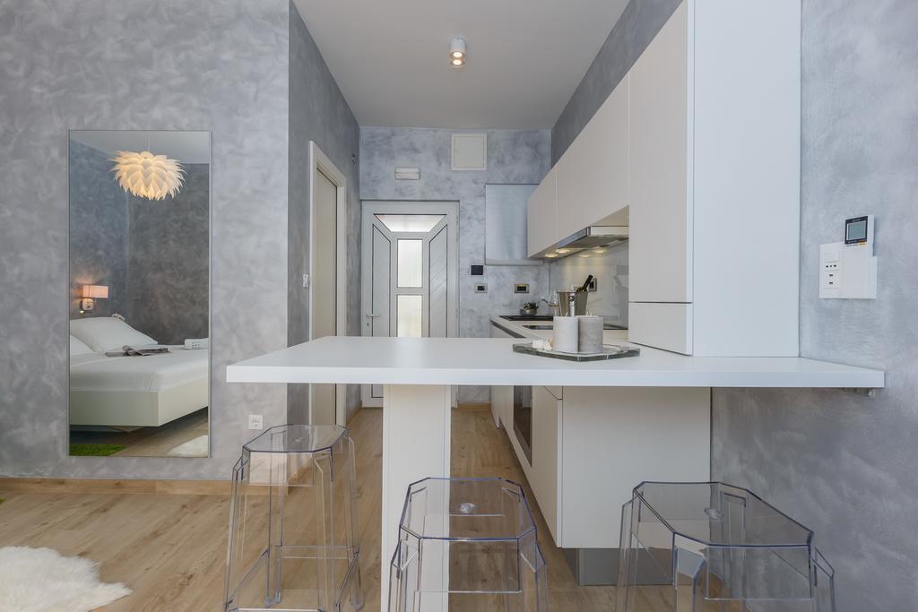 Apartments And Studio Giovanni 1 Trogir Exterior foto