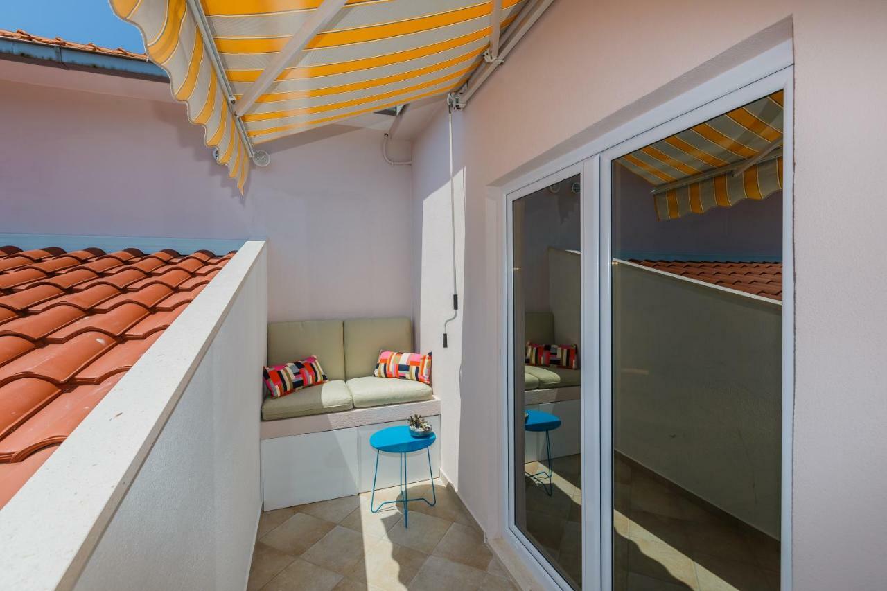 Apartments And Studio Giovanni 1 Trogir Exterior foto