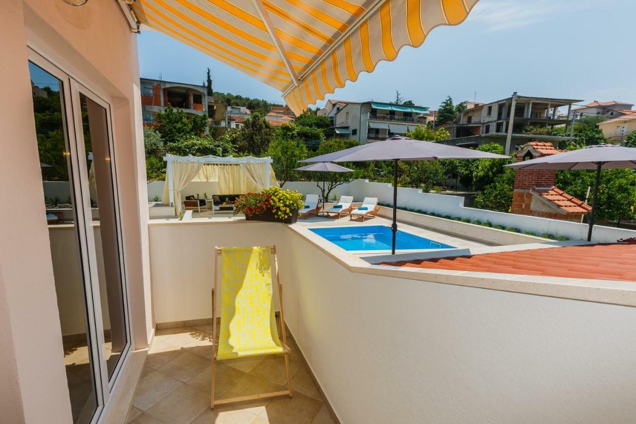 Apartments And Studio Giovanni 1 Trogir Exterior foto