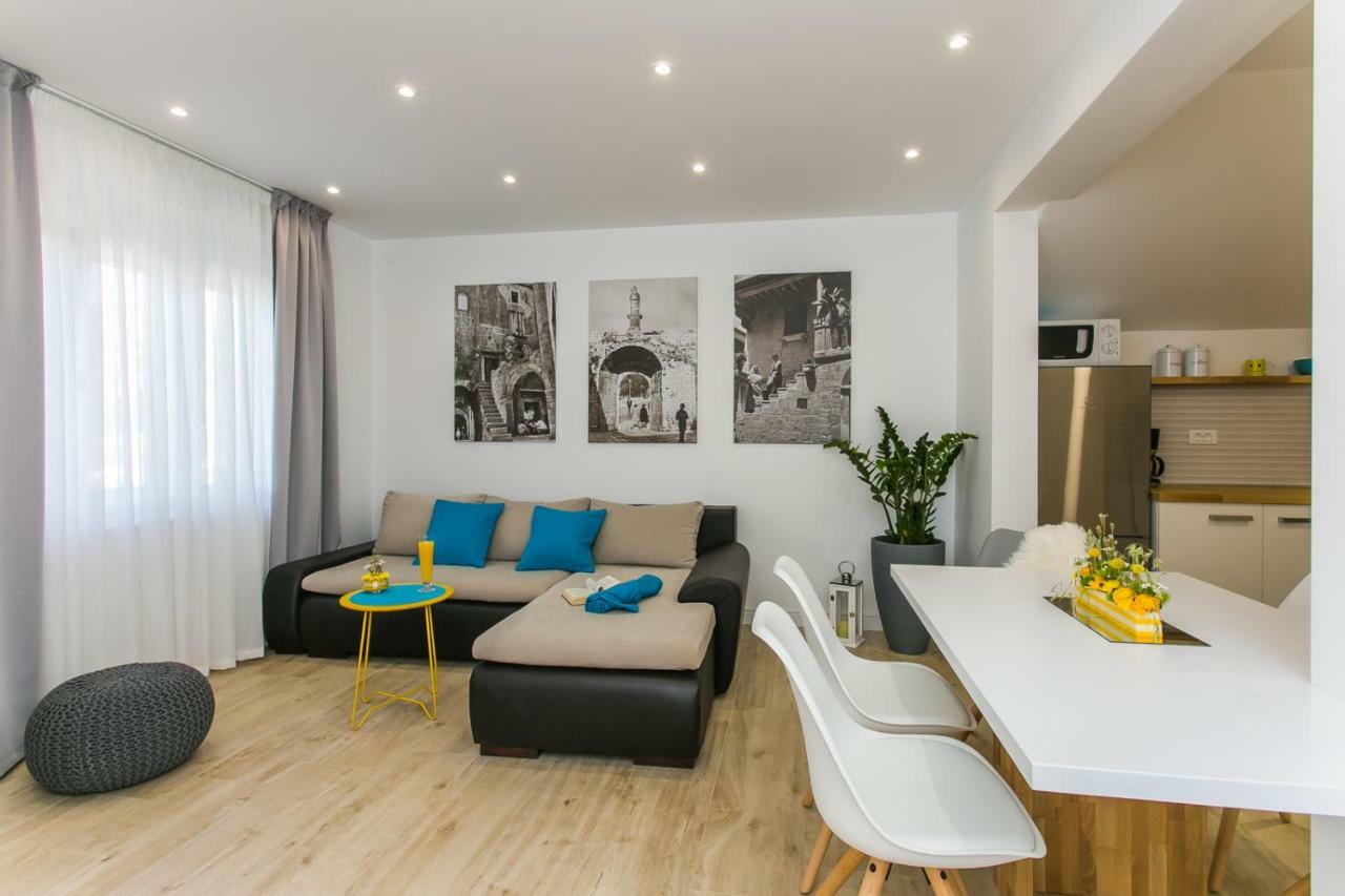 Apartments And Studio Giovanni 1 Trogir Exterior foto