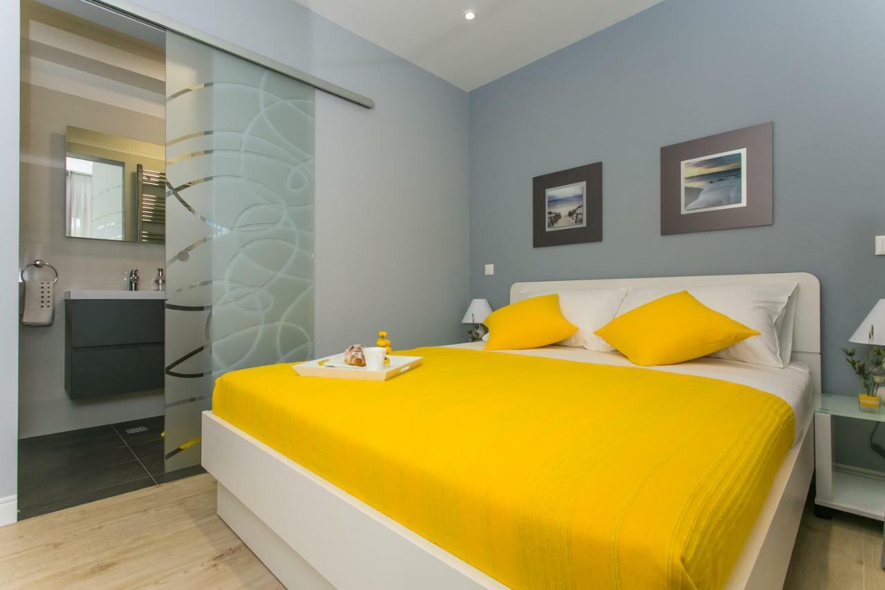 Apartments And Studio Giovanni 1 Trogir Exterior foto