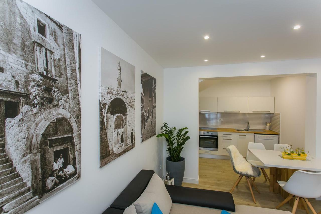 Apartments And Studio Giovanni 1 Trogir Exterior foto